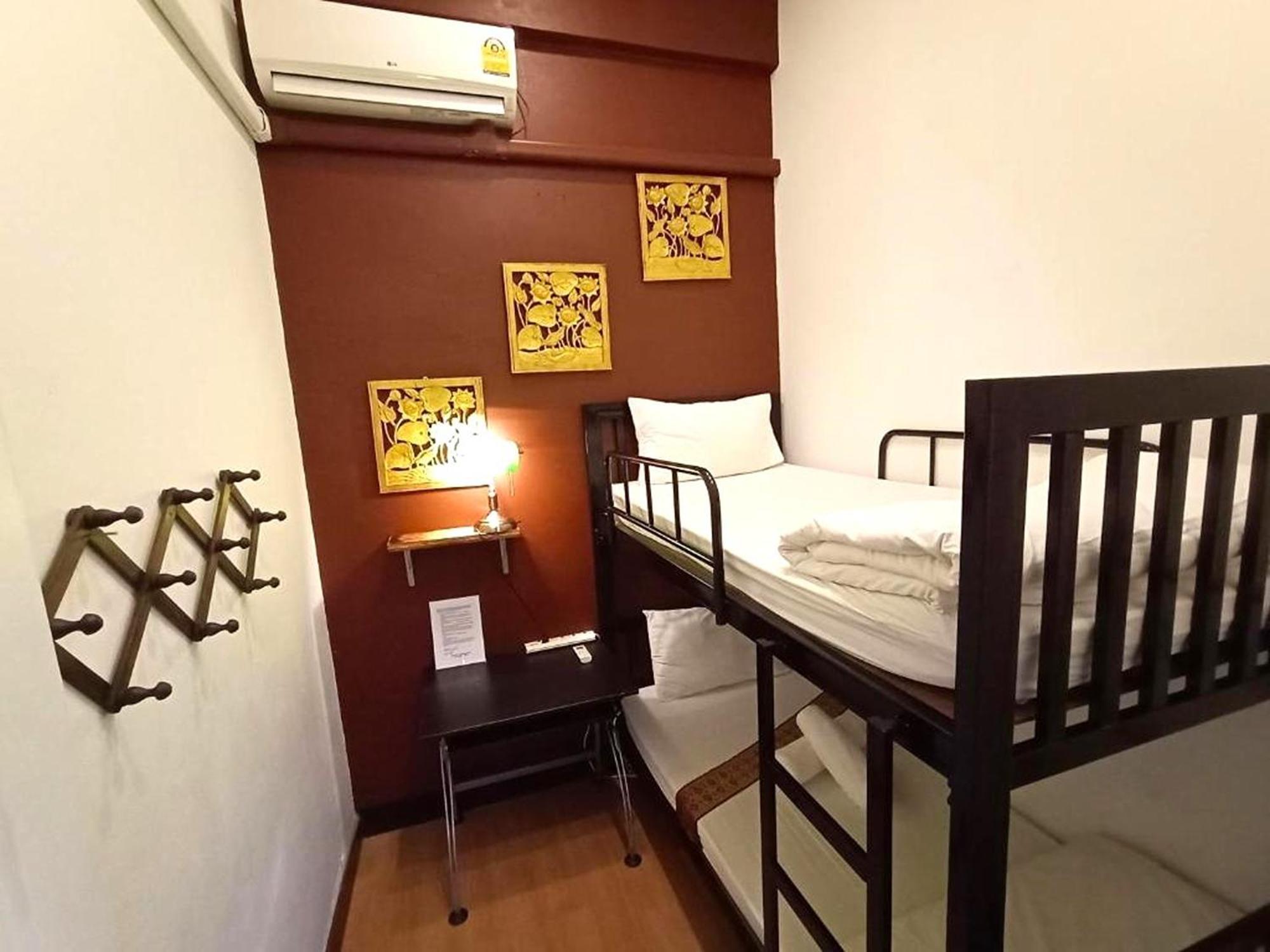 Ashi Poshtel Hostel Chiang Mai Exterior foto
