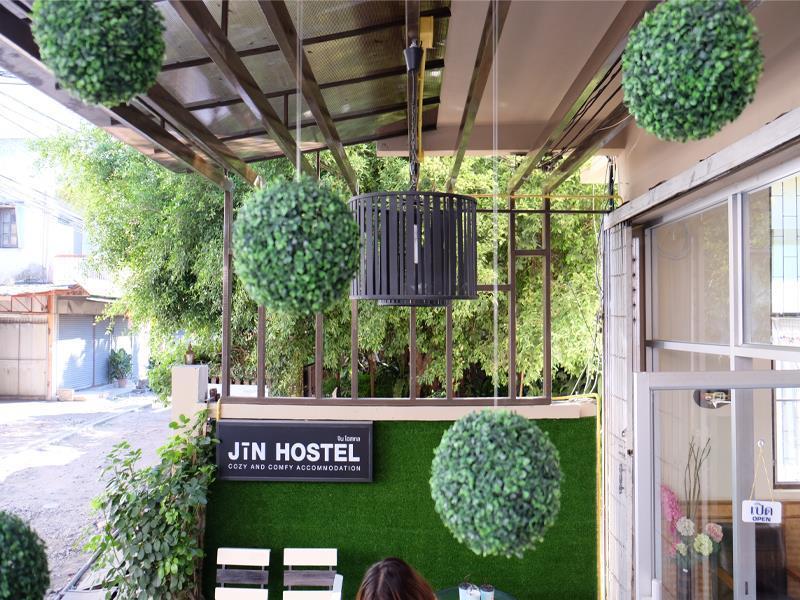 Ashi Poshtel Hostel Chiang Mai Exterior foto