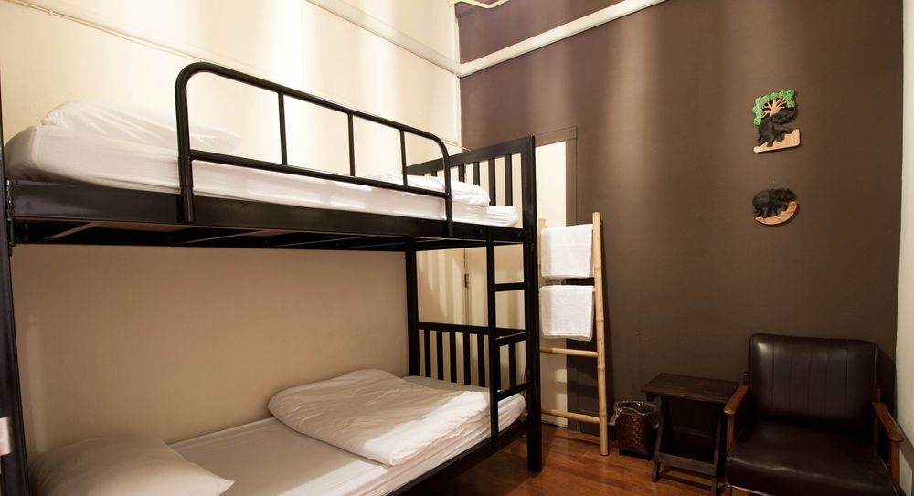 Ashi Poshtel Hostel Chiang Mai Exterior foto